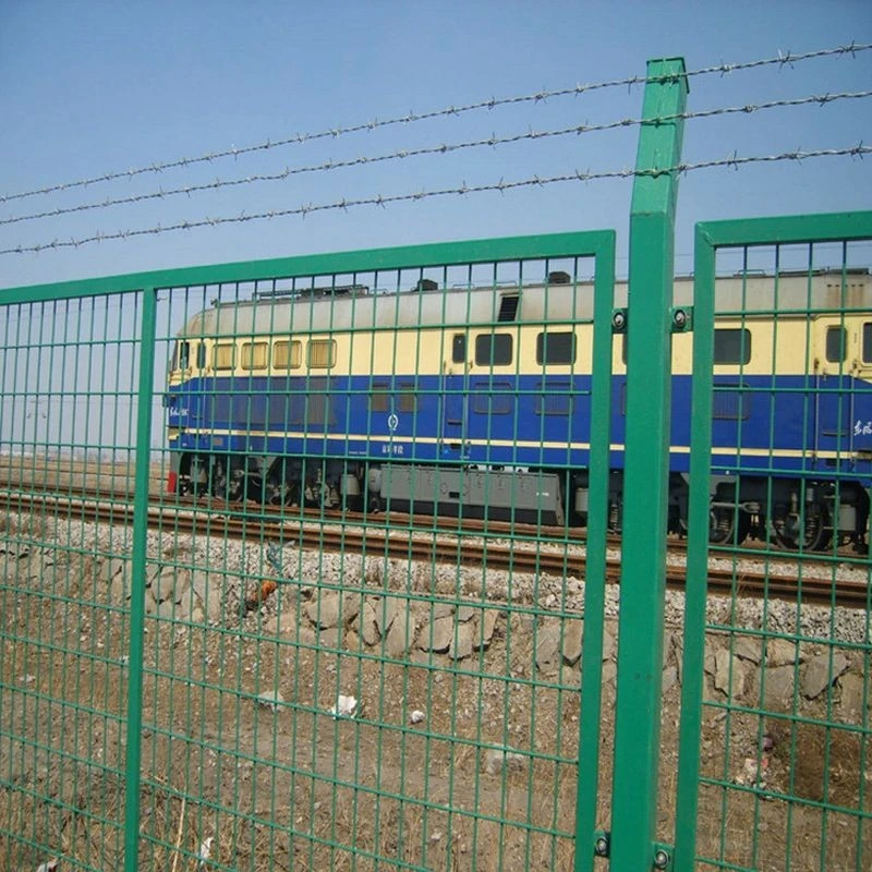 Railway Wire Fence best